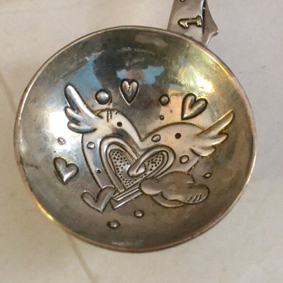 Ganz Metal Angel Motif Measuring Spoons 4 Piece Hangable Kitchen Decor - Picture 2 of 4